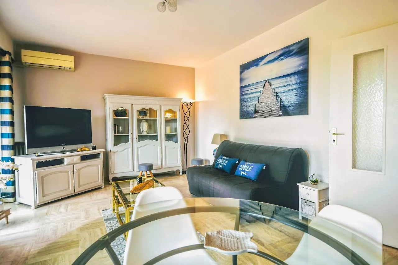 Residence Les Vertes Annees Juan-les-Pins