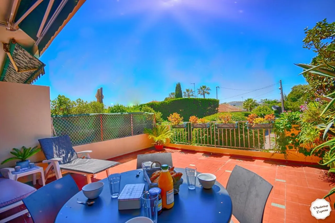 Residence Les Vertes Annees Juan-les-Pins