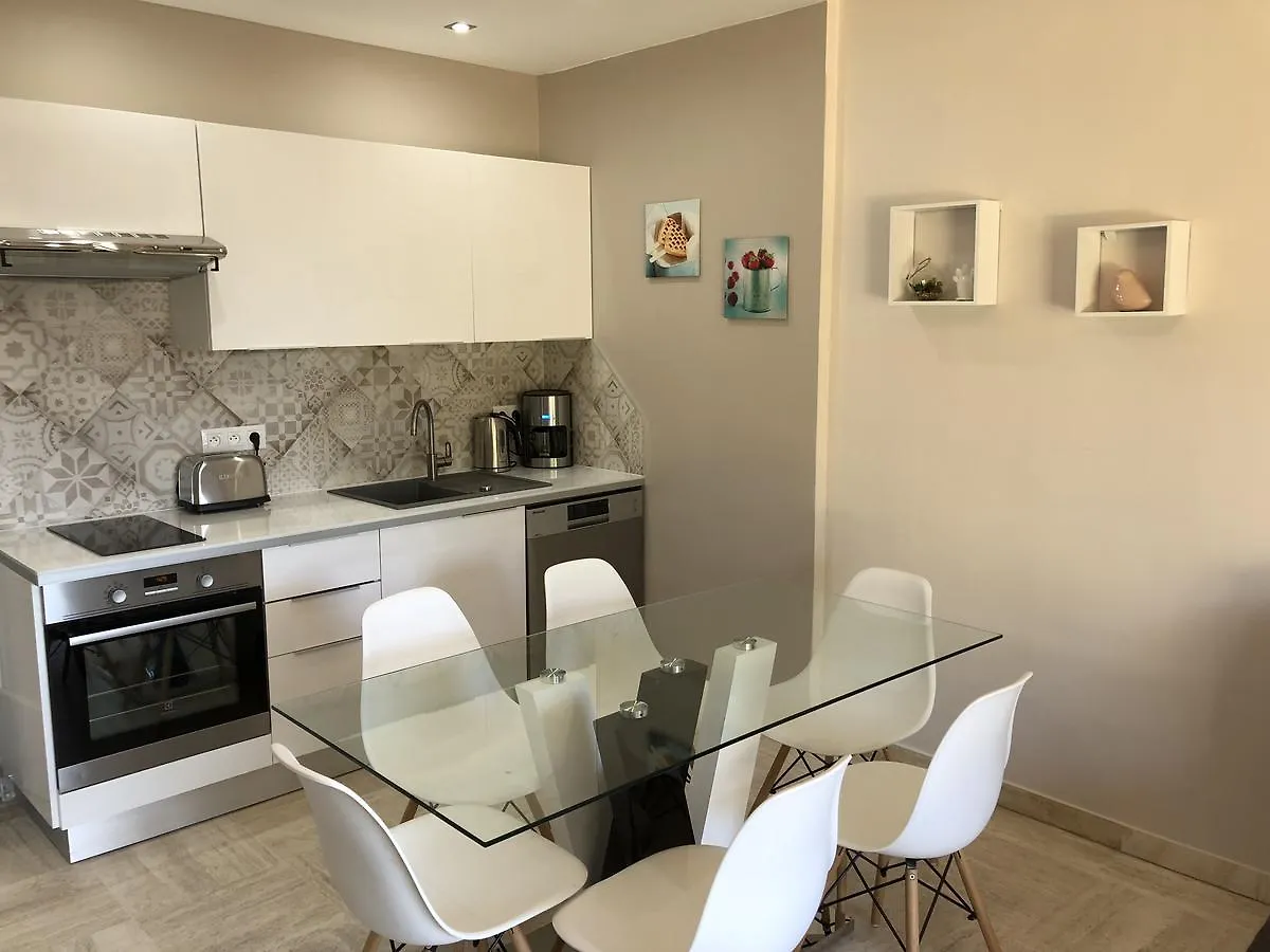 Residence Les Vertes Annees Juan-les-Pins France