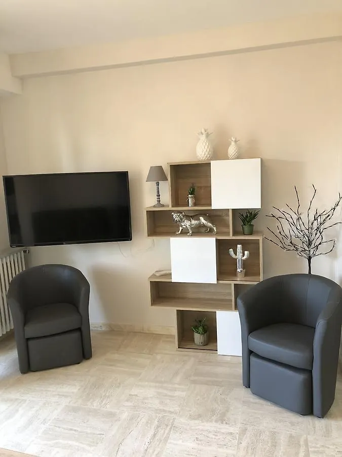 Residence Les Vertes Annees Juan-les-Pins