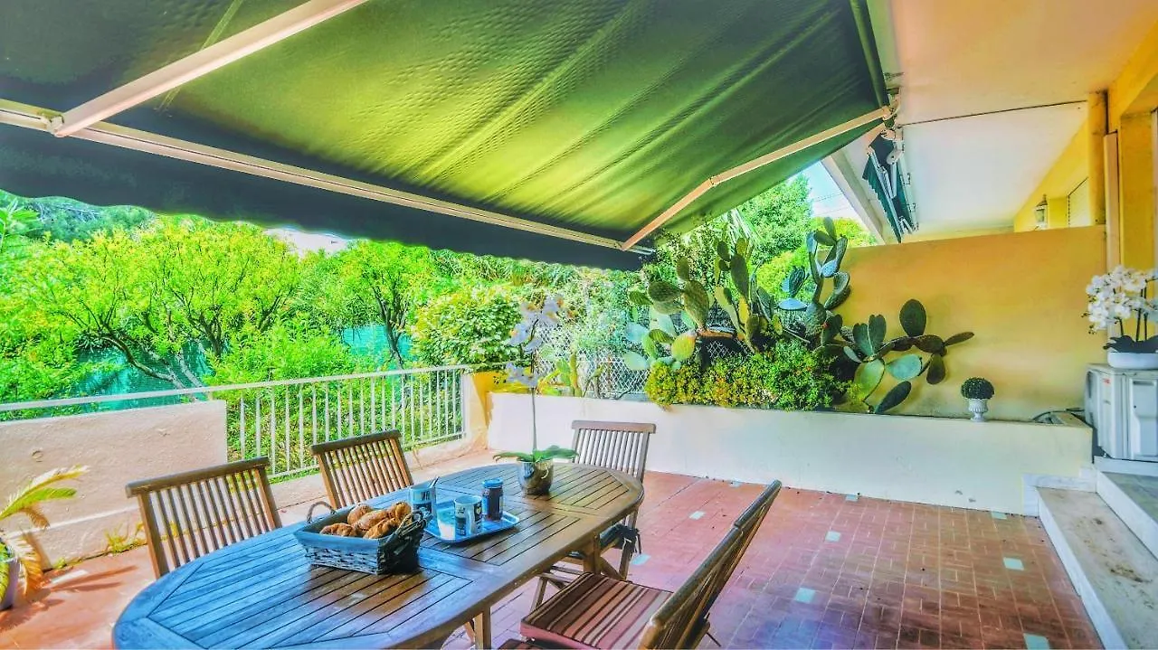 Residence Les Vertes Annees Juan-les-Pins 0*,  France