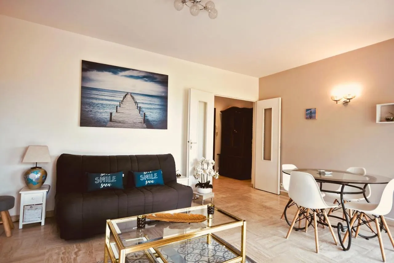 Residence Les Vertes Annees Juan-les-Pins